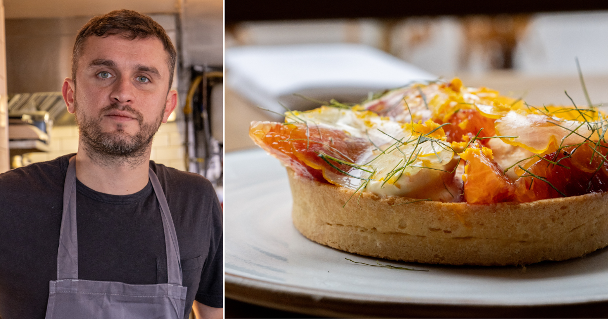 Ben Marks, Perilla, The Staff Canteen